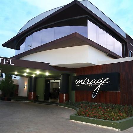 Hotel Mirage Vilhena Eksteriør bilde