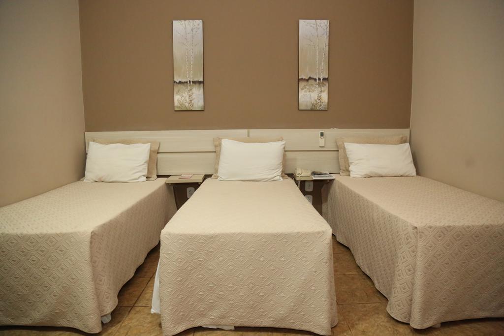 Hotel Mirage Vilhena Rom bilde