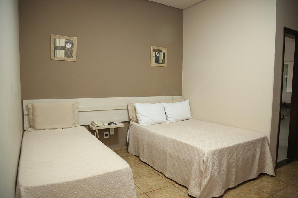 Hotel Mirage Vilhena Rom bilde