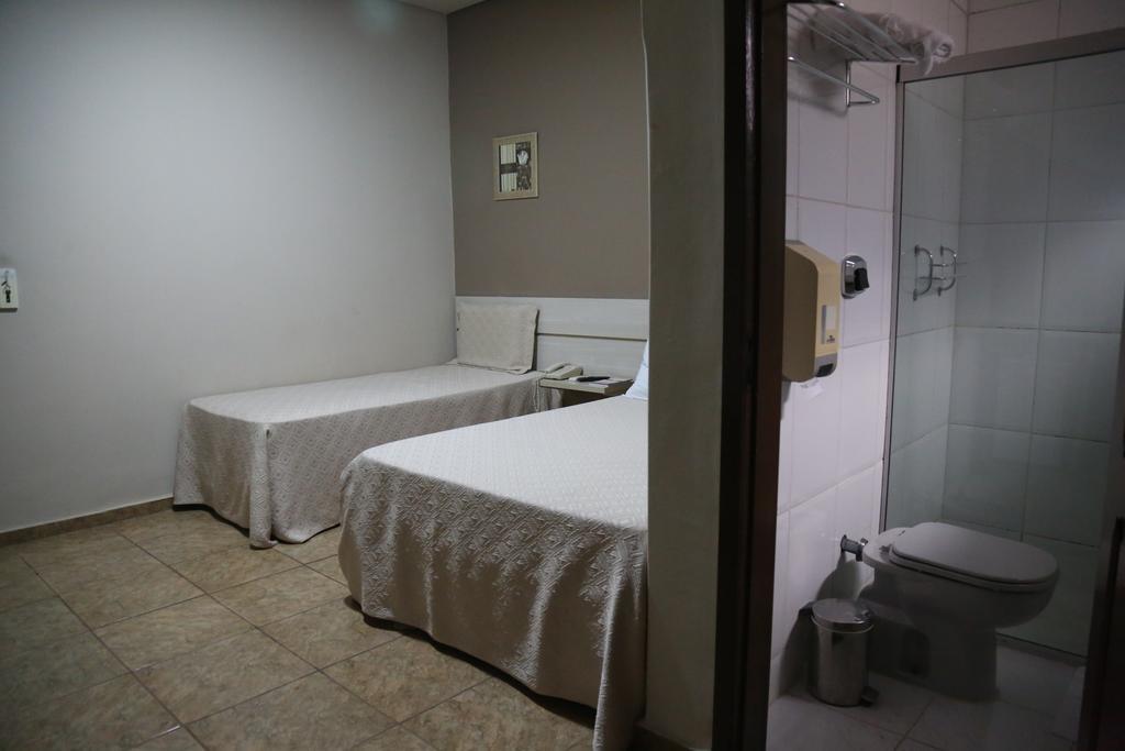 Hotel Mirage Vilhena Rom bilde