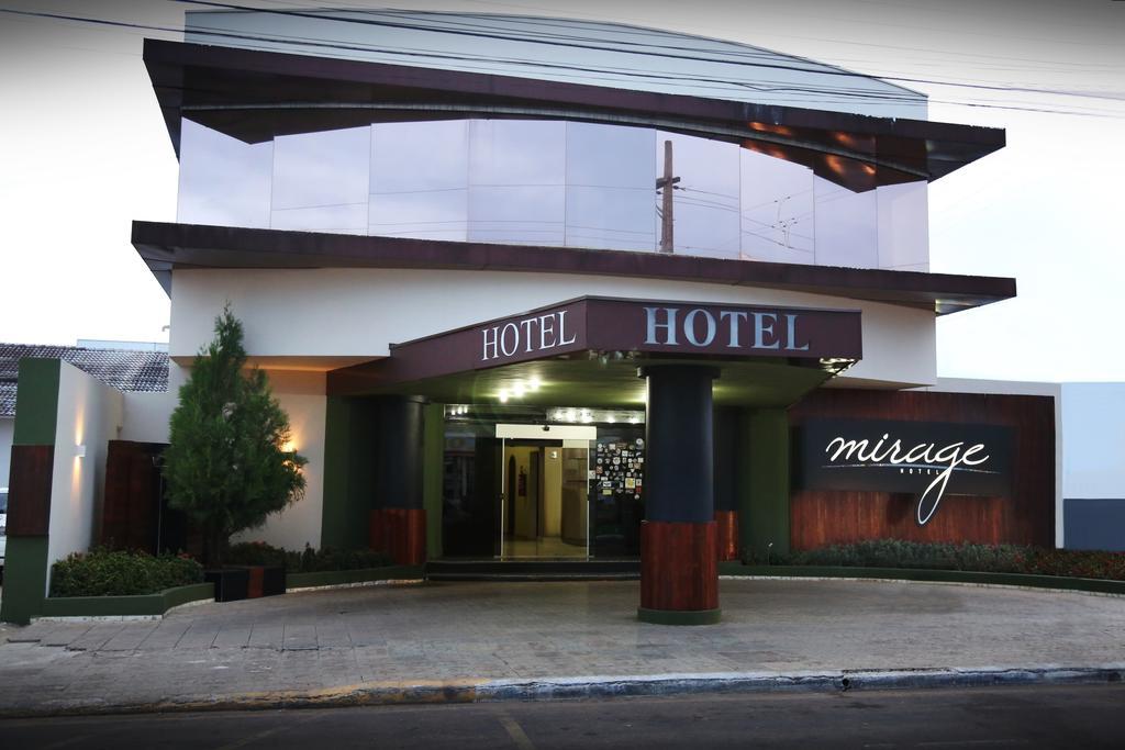 Hotel Mirage Vilhena Eksteriør bilde